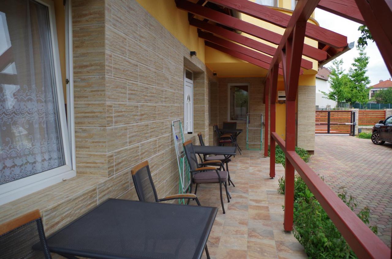 Aranyhal Apartman Hévíz Esterno foto