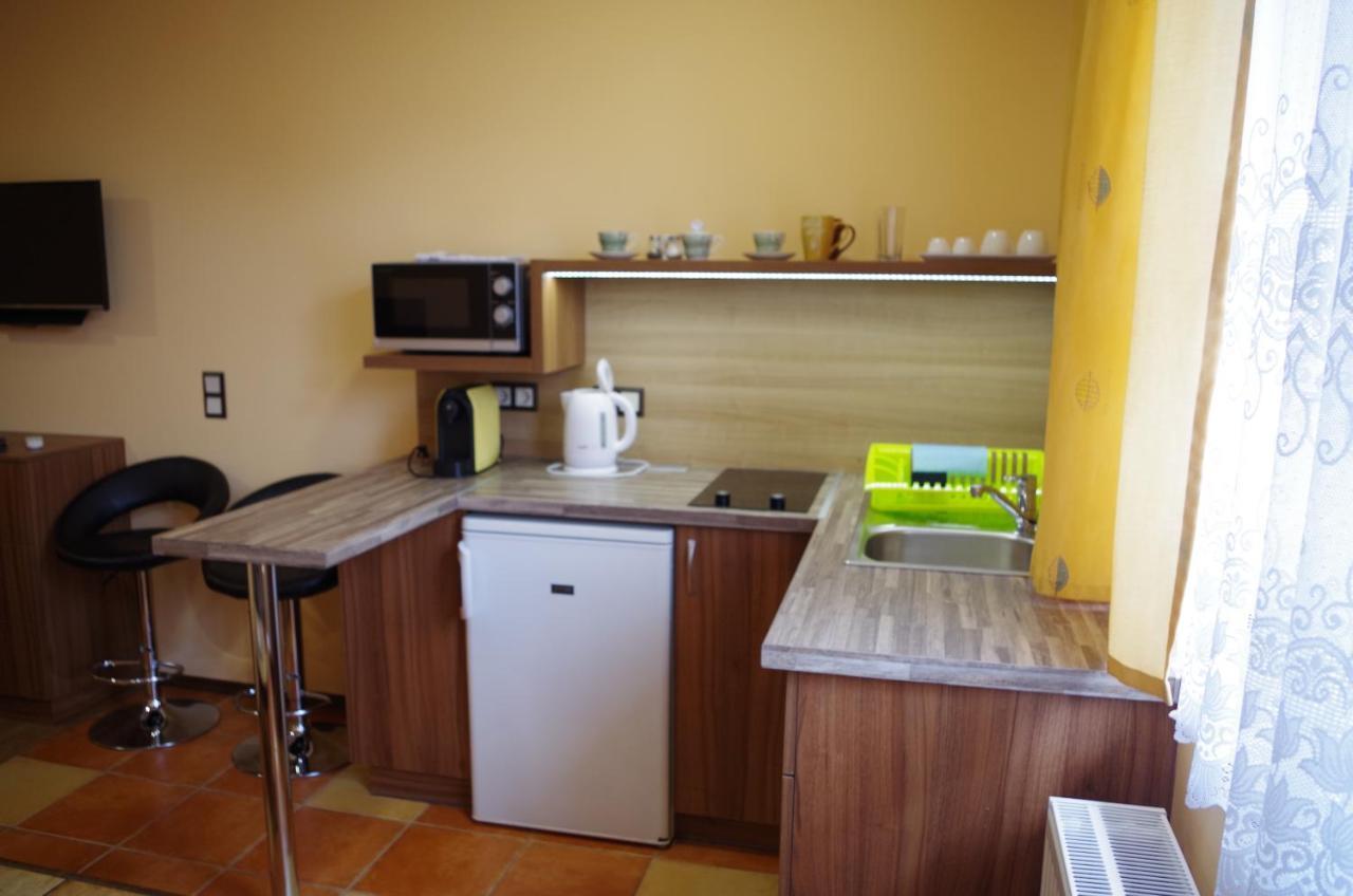 Aranyhal Apartman Hévíz Esterno foto