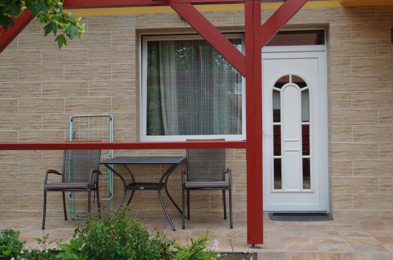 Aranyhal Apartman Hévíz Esterno foto