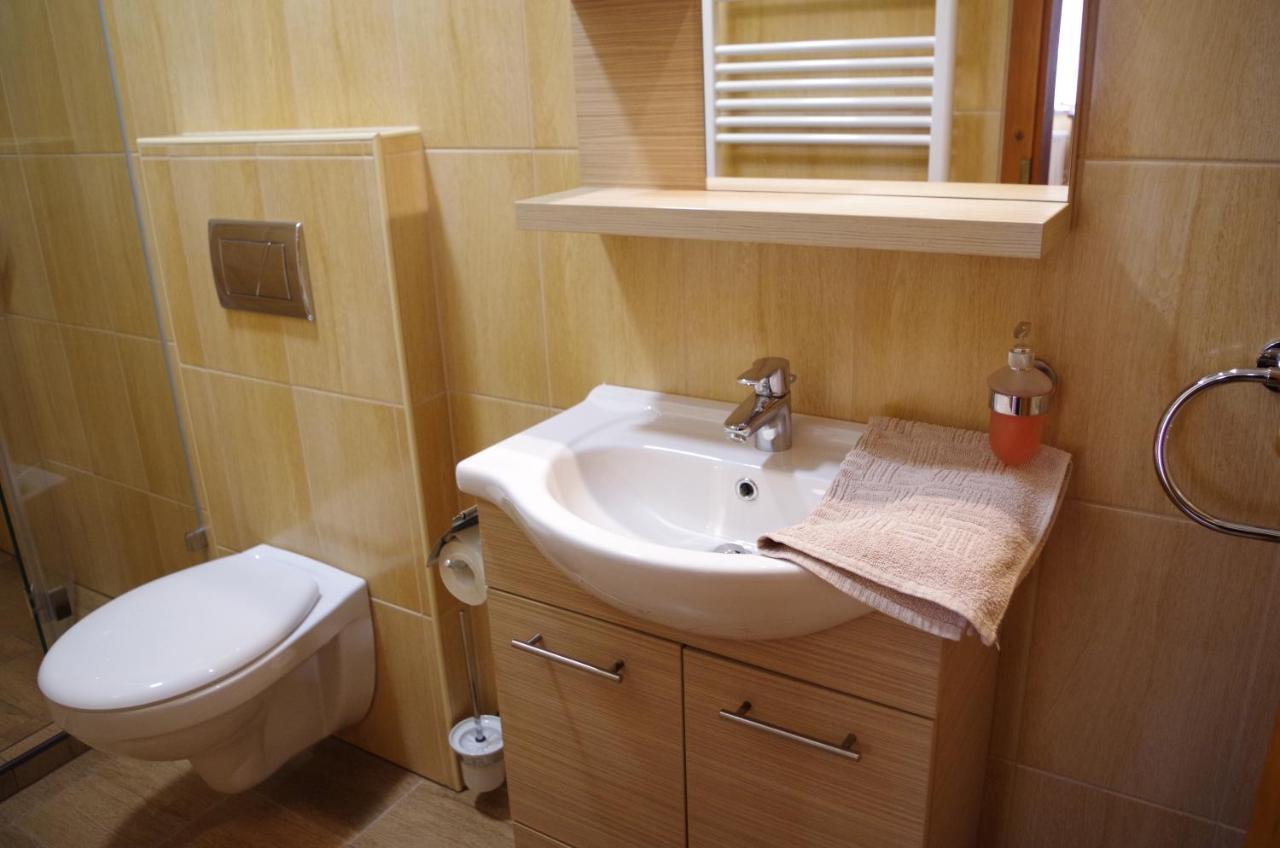 Aranyhal Apartman Hévíz Esterno foto