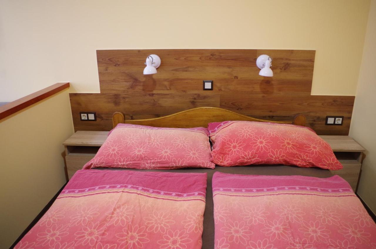 Aranyhal Apartman Hévíz Esterno foto