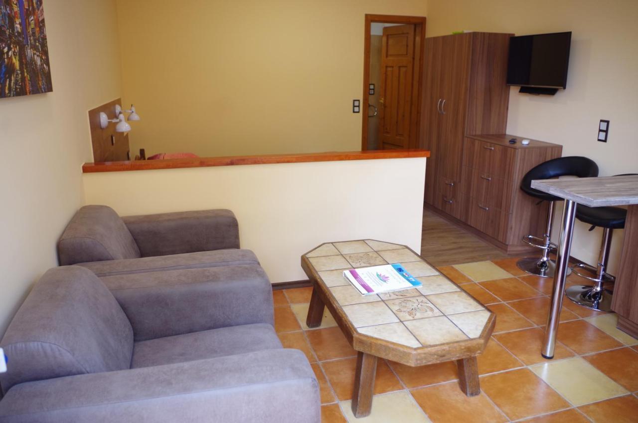 Aranyhal Apartman Hévíz Esterno foto
