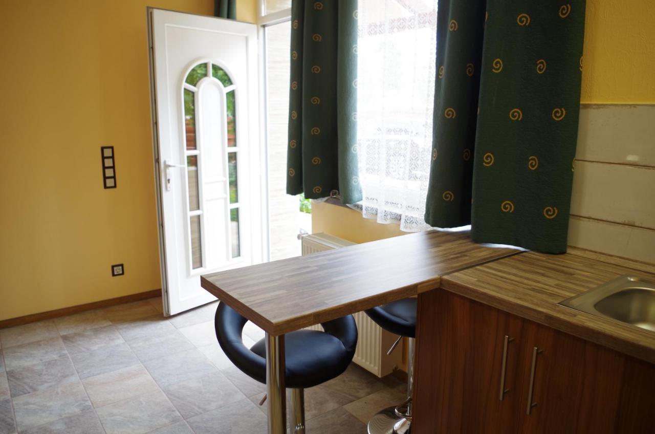 Aranyhal Apartman Hévíz Esterno foto