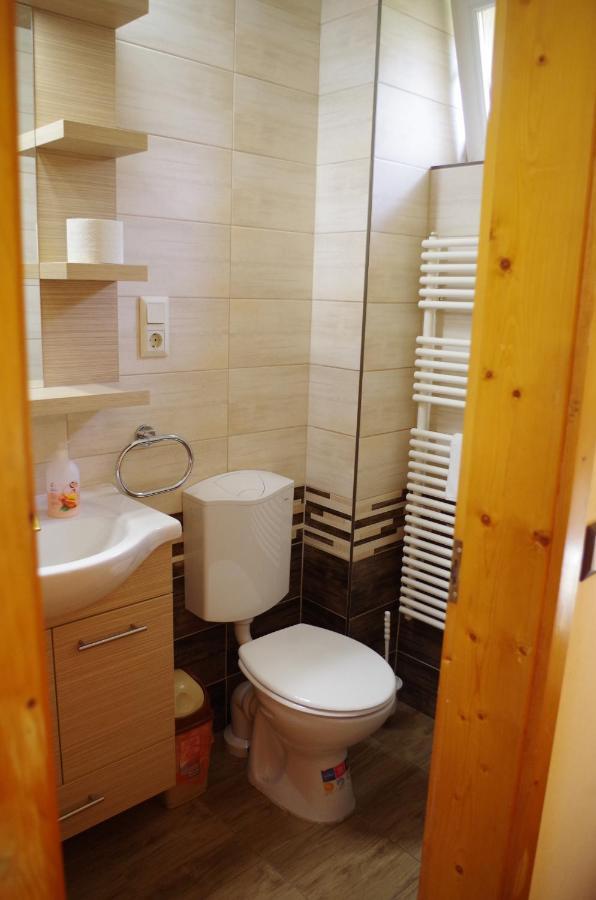 Aranyhal Apartman Hévíz Esterno foto