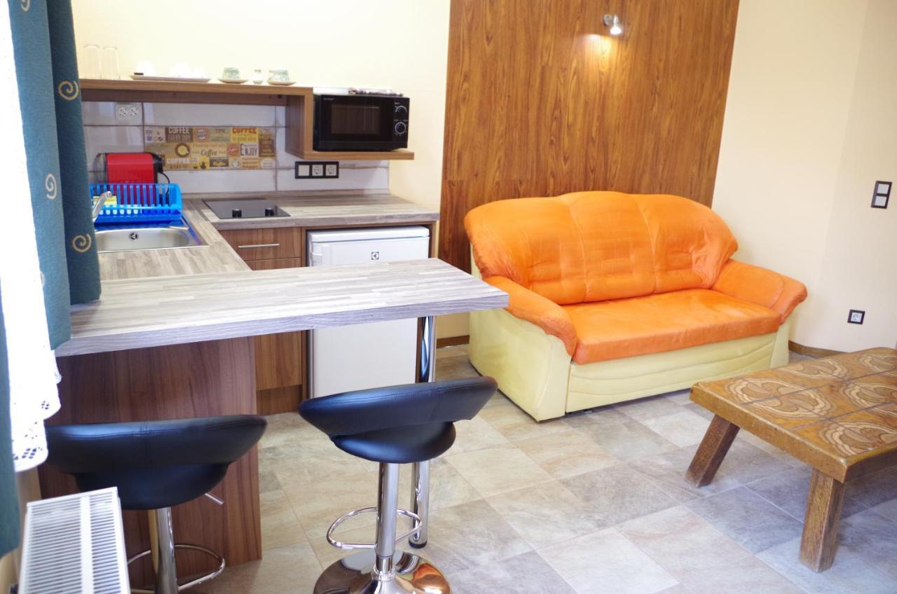 Aranyhal Apartman Hévíz Esterno foto