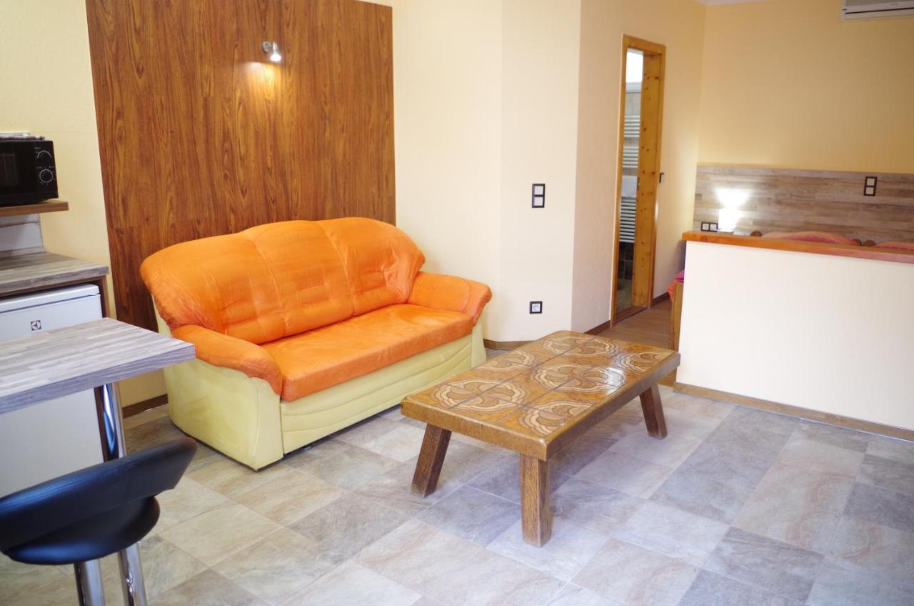 Aranyhal Apartman Hévíz Esterno foto