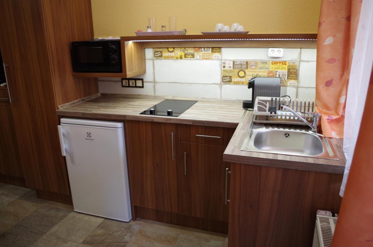 Aranyhal Apartman Hévíz Esterno foto