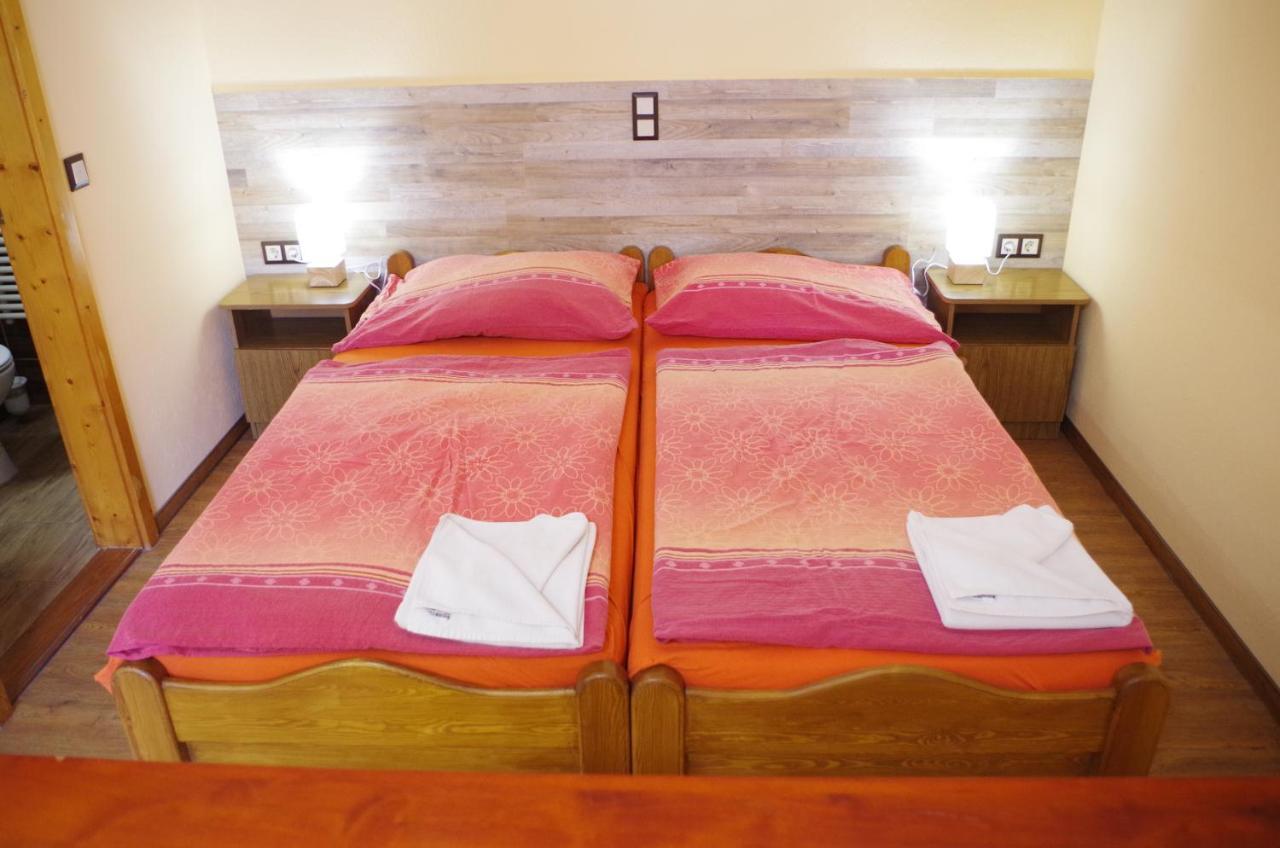 Aranyhal Apartman Hévíz Esterno foto