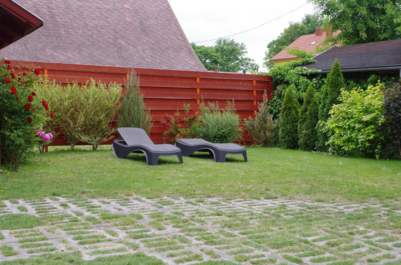 Aranyhal Apartman Hévíz Esterno foto